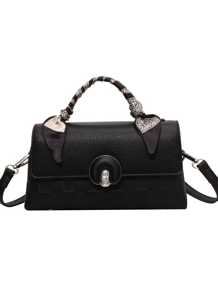 New Fashionable And Minimalist Hand-held Single-shoulder And Crossbody Bag