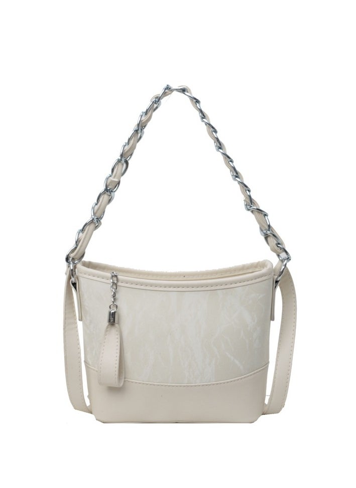 New Fashionable And Minimalist Hand-held Single-shoulder And Crossbody Bag