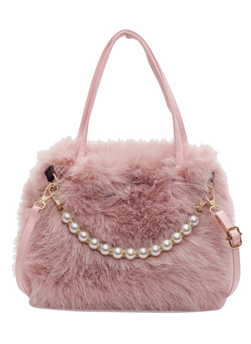 New Fashionable And Minimalist Hand-held Single-shoulder And Crossbody Bag