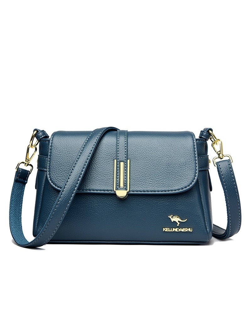New Fashionable And Minimalist Hand-held Single-shoulder And Crossbody Bag