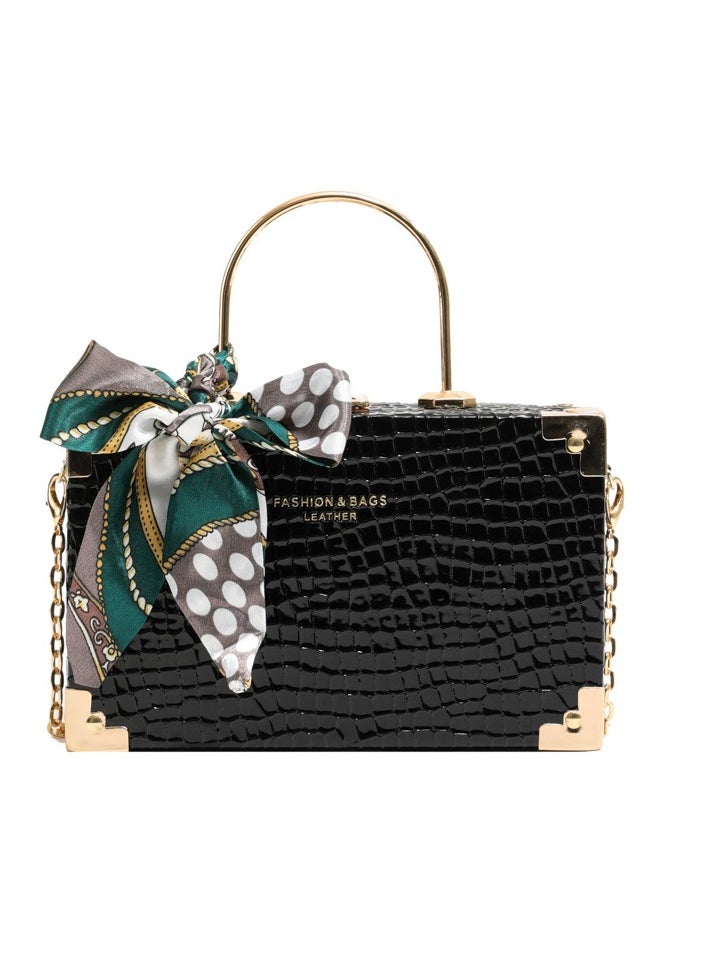 New Fashionable And Minimalist Hand-held Single-shoulder And Crossbody Bag