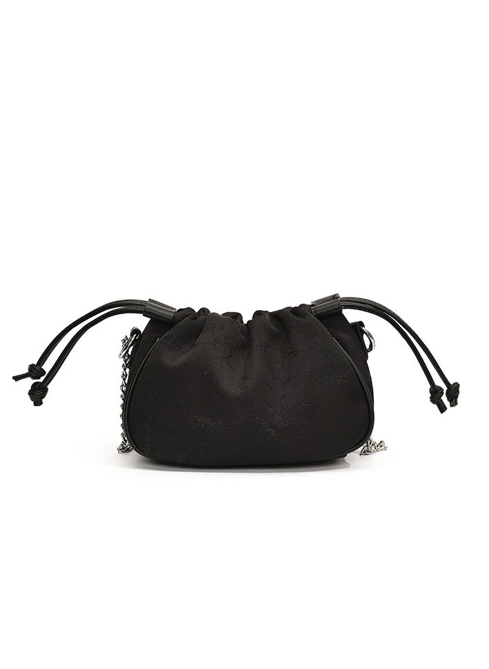 New Fashionable And Minimalist Hand-held Single-shoulder And Crossbody Bag