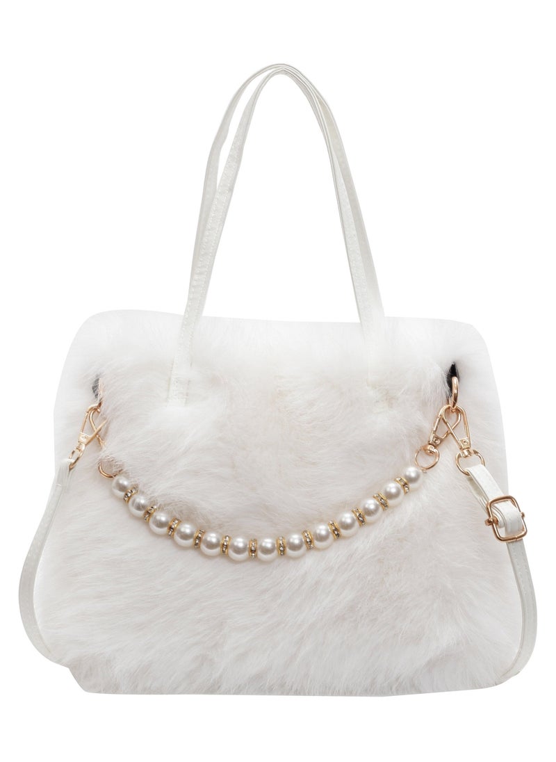 New Fashionable And Minimalist Hand-held Single-shoulder And Crossbody Bag