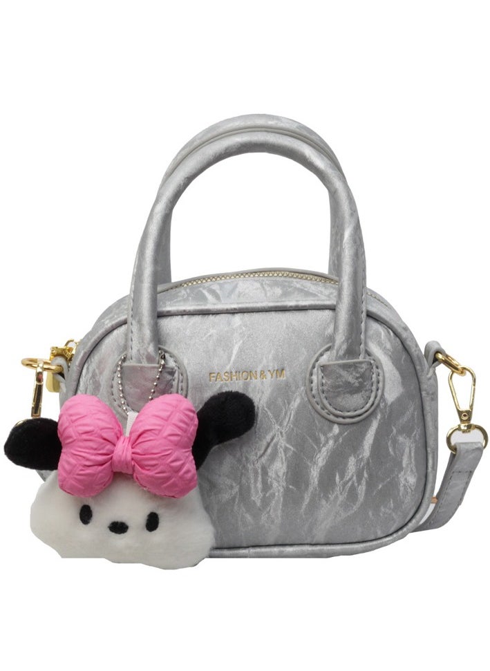 New Fashionable And Minimalist Hand-held Single-shoulder And Crossbody Bag