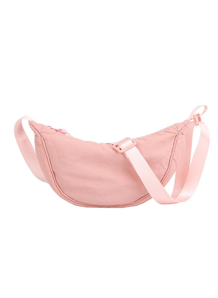 New Fashionable And Minimalist Hand-held Single-shoulder And Crossbody Bag