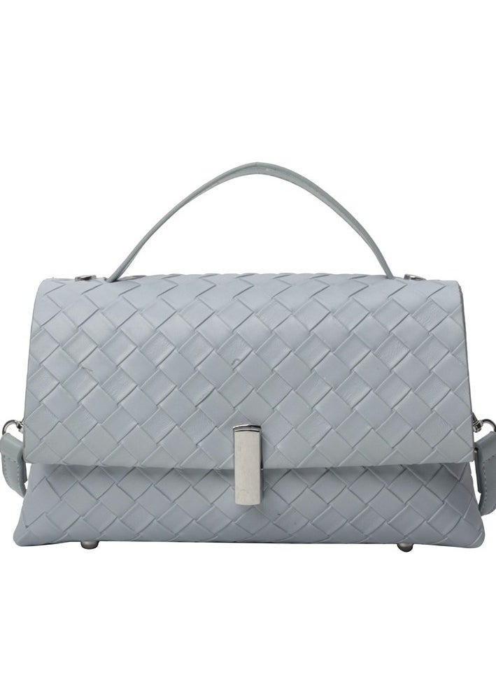New Fashionable And Minimalist Hand-held Single-shoulder And Crossbody Bag
