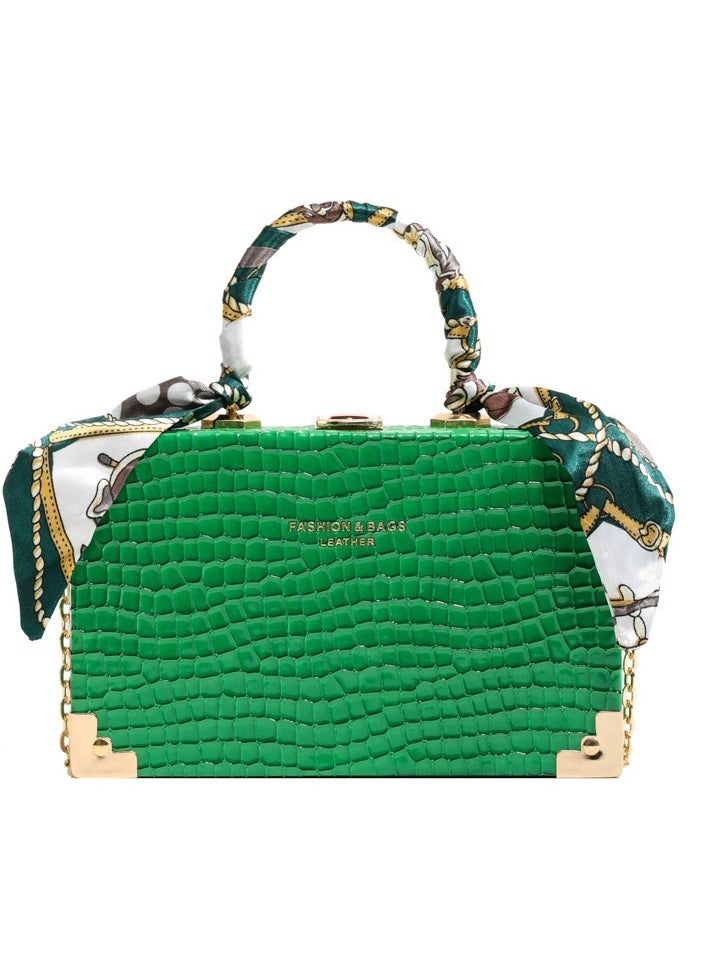 New Fashionable And Minimalist Hand-held Single-shoulder And Crossbody Bag