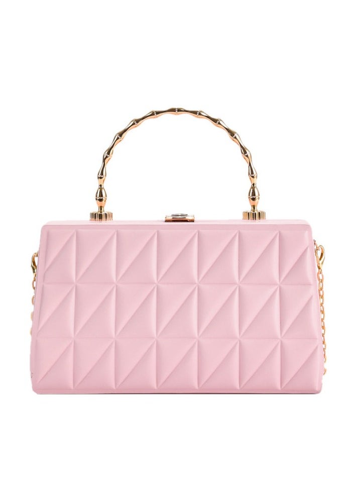 New Fashionable And Minimalist Hand-held Single-shoulder And Crossbody Bag