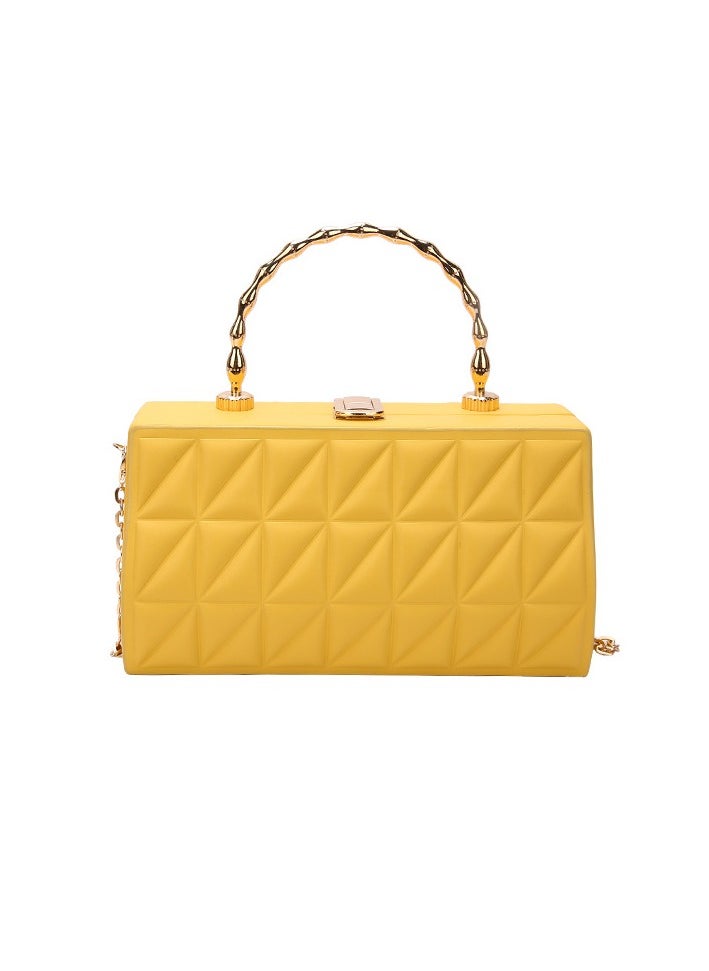 New Fashionable And Minimalist Hand-held Single-shoulder And Crossbody Bag