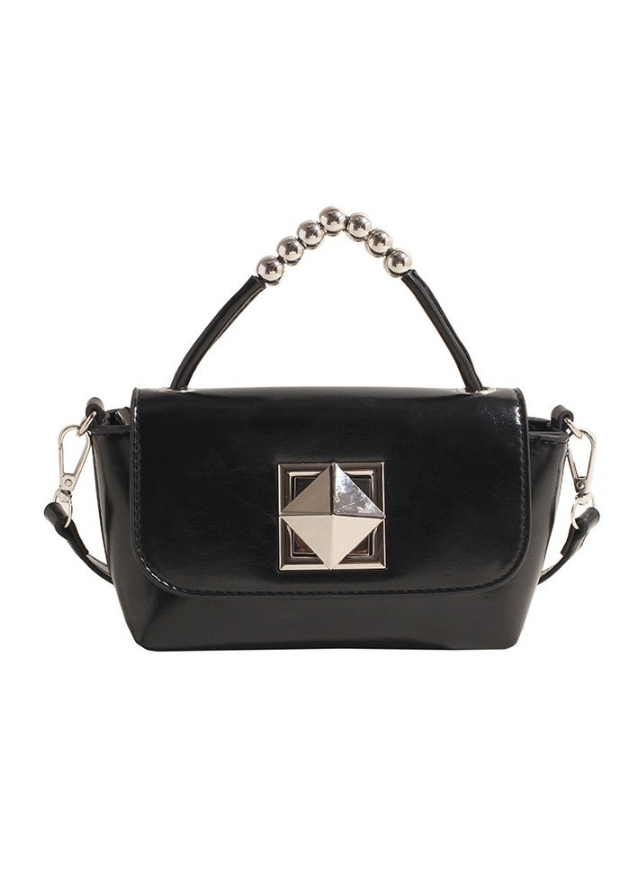 New Fashionable And Minimalist Hand-held Single-shoulder And Crossbody Bag