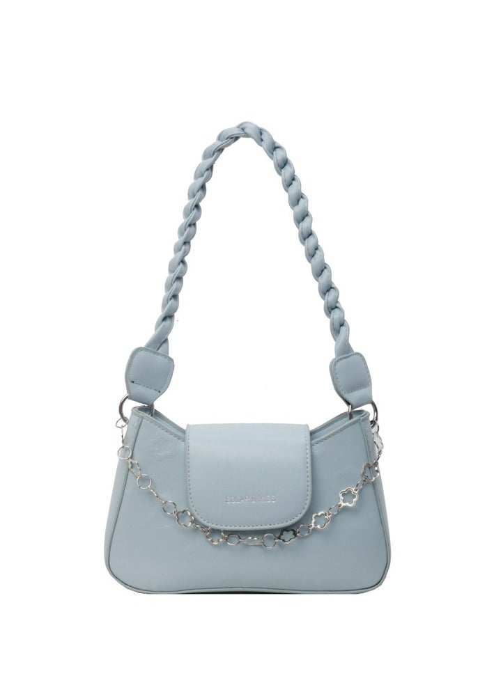 New Fashionable And Minimalist Hand-held Single-shoulder And Crossbody Bag