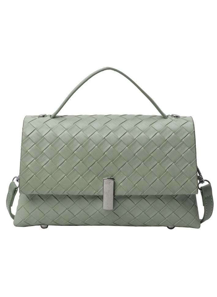 New Fashionable And Minimalist Hand-held Single-shoulder And Crossbody Bag