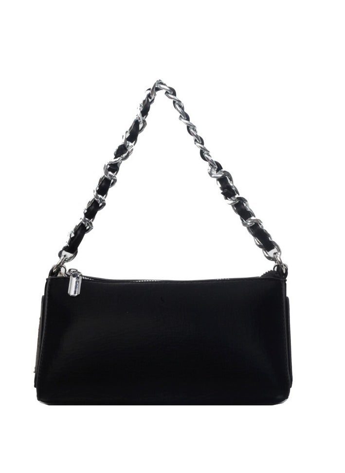 New Fashionable And Minimalist Hand-held Single-shoulder And Crossbody Bag
