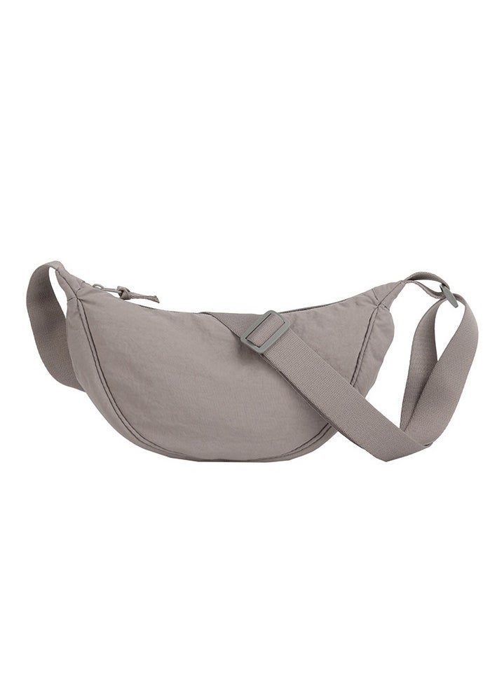 New Fashionable And Minimalist Hand-held Single-shoulder And Crossbody Bag