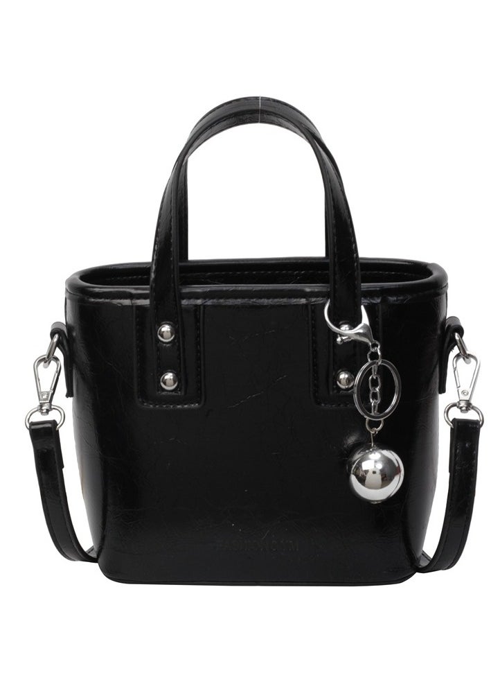 New Fashionable And Minimalist Hand-held Single-shoulder And Crossbody Bag
