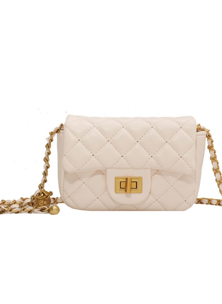 New Fashionable And Minimalist Hand-held Single-shoulder And Crossbody Bag