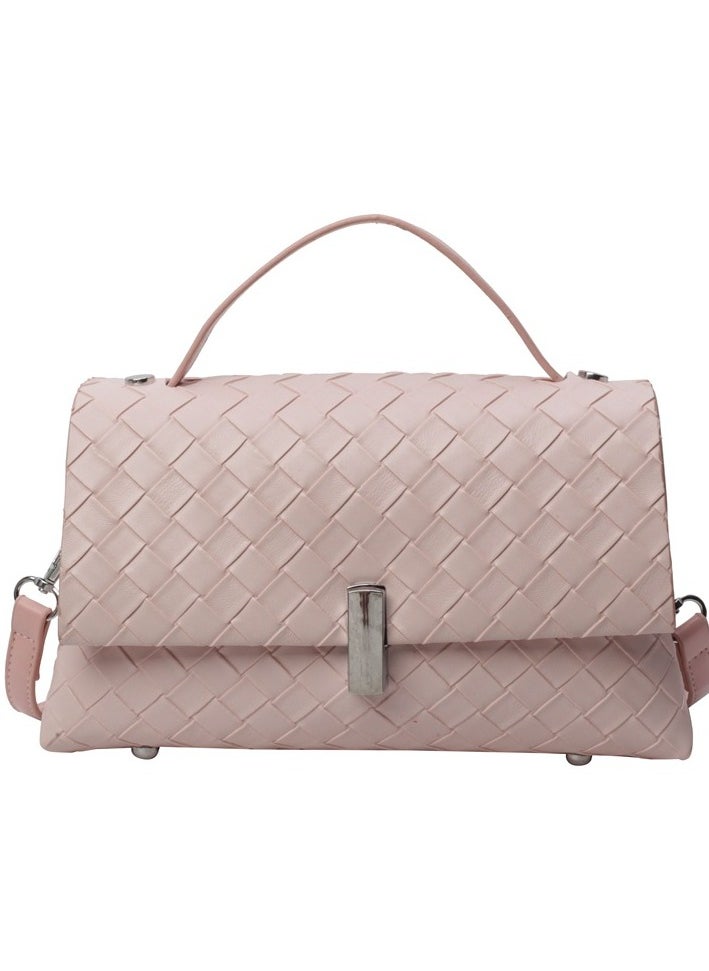 New Fashionable And Minimalist Hand-held Single-shoulder And Crossbody Bag