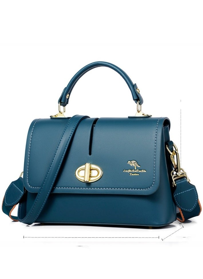 New Fashionable And Minimalist Hand-held Single-shoulder And Crossbody Bag