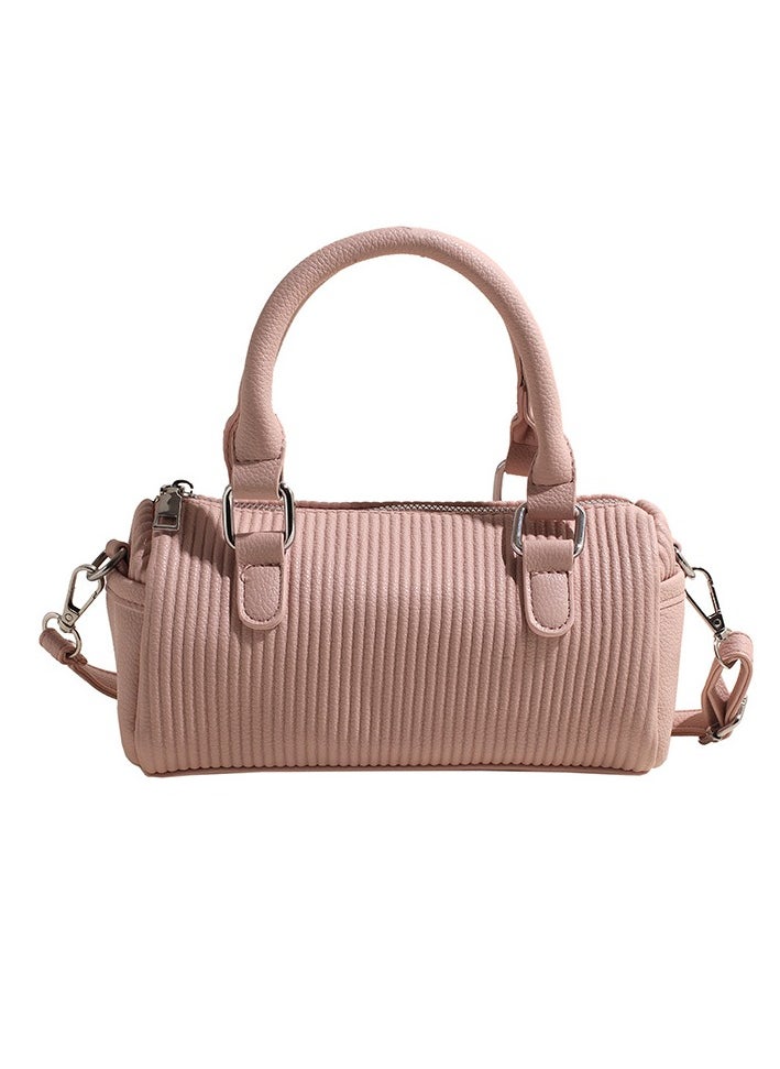 New Fashionable And Minimalist Hand-held Single-shoulder And Crossbody Bag