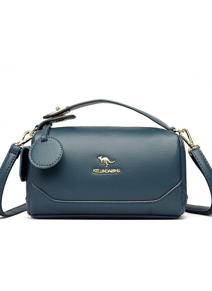 New Fashionable And Minimalist Hand-held Single-shoulder And Crossbody Bag