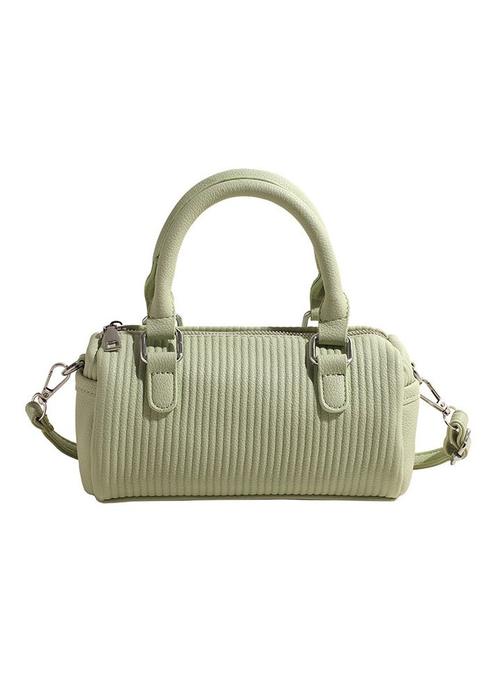 New Fashionable And Minimalist Hand-held Single-shoulder And Crossbody Bag