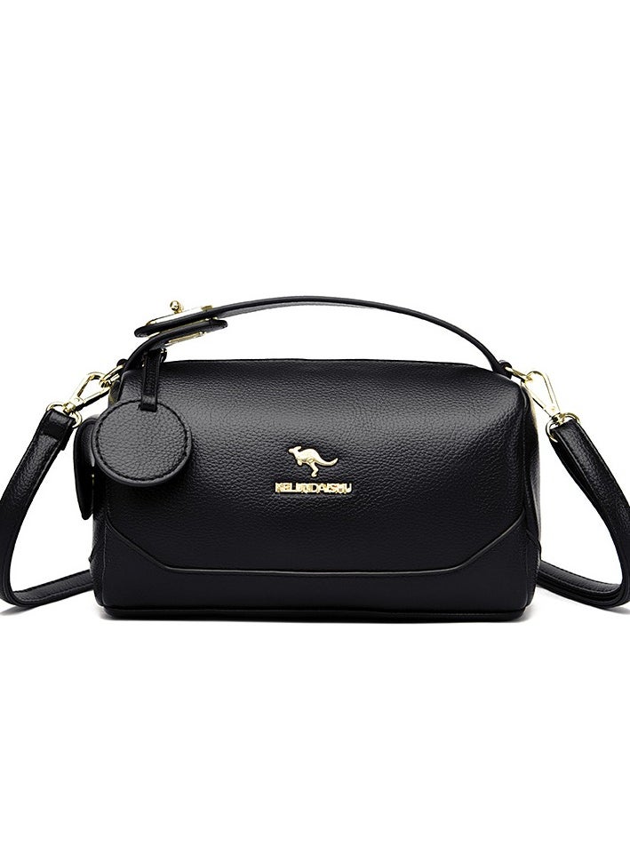 New Fashionable And Minimalist Hand-held Single-shoulder And Crossbody Bag
