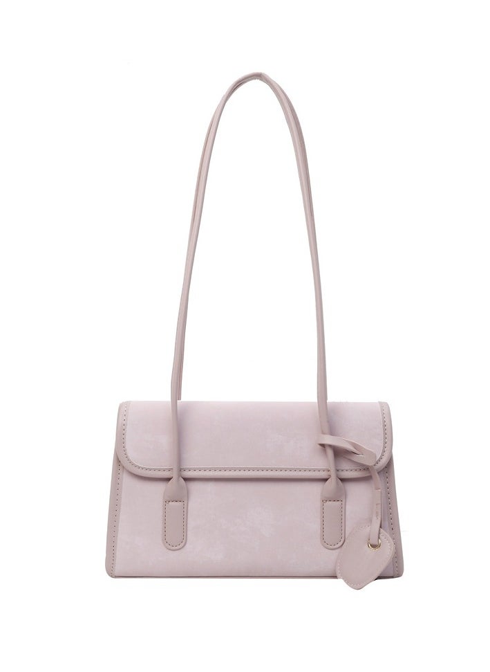 Minimally Western Commuter Underarm Single Shoulder Tote Bag