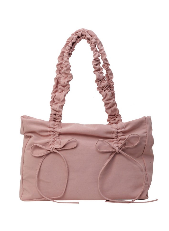 Minimally Western Commuter Underarm Single Shoulder Tote Bag