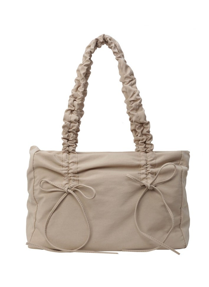 Minimally Western Commuter Underarm Single Shoulder Tote Bag