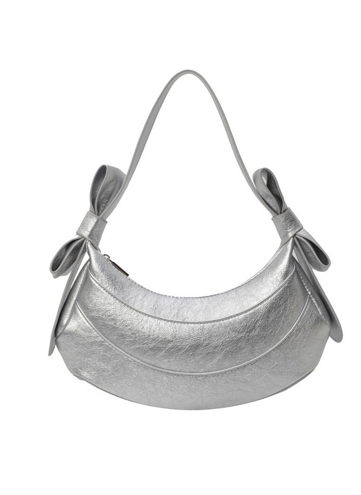 Minimally Western Commuter Underarm Single Shoulder Tote Bag