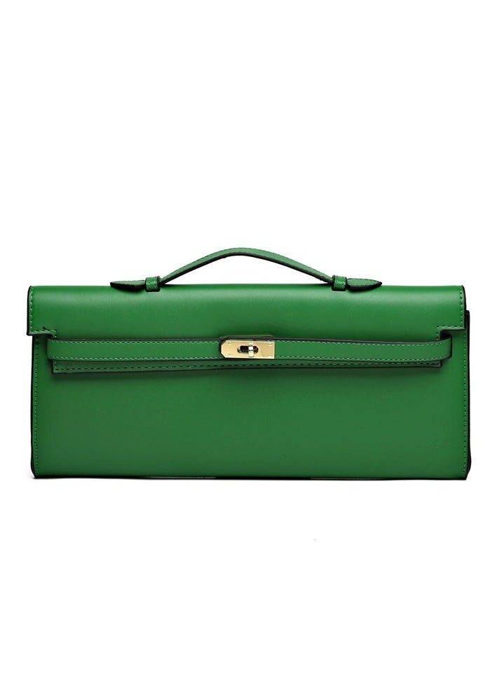 Minimally Western Commuter Underarm Single Shoulder Tote Bag