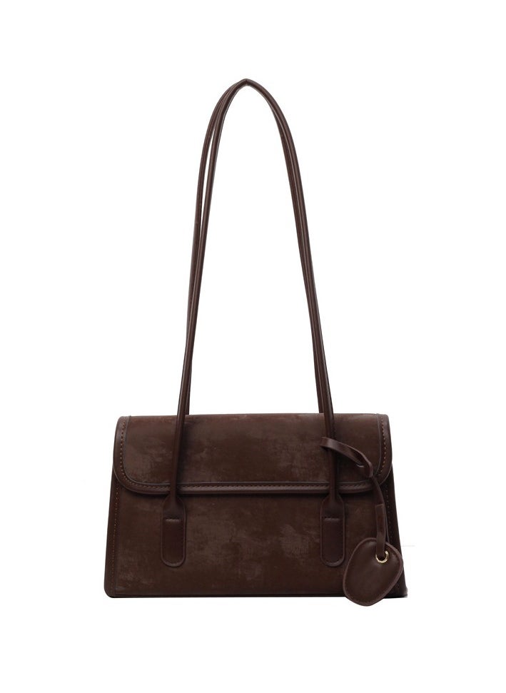 Minimally Western Commuter Underarm Single Shoulder Tote Bag