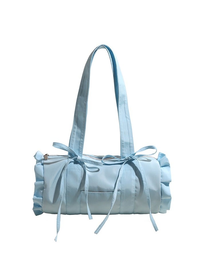 Minimally Western Commuter Underarm Single Shoulder Tote Bag