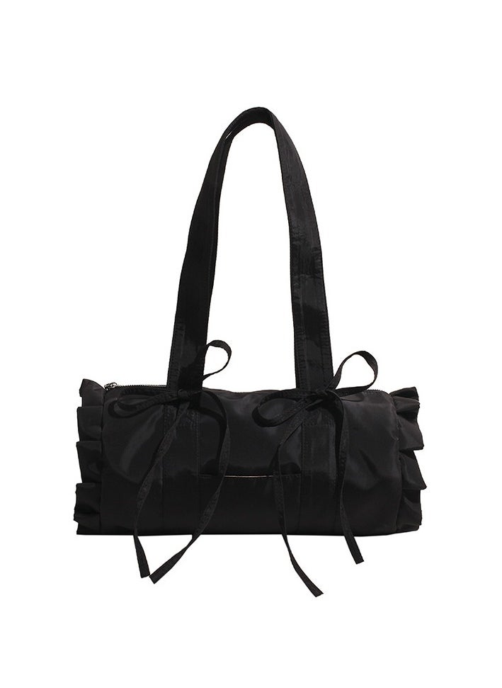 Minimally Western Commuter Underarm Single Shoulder Tote Bag