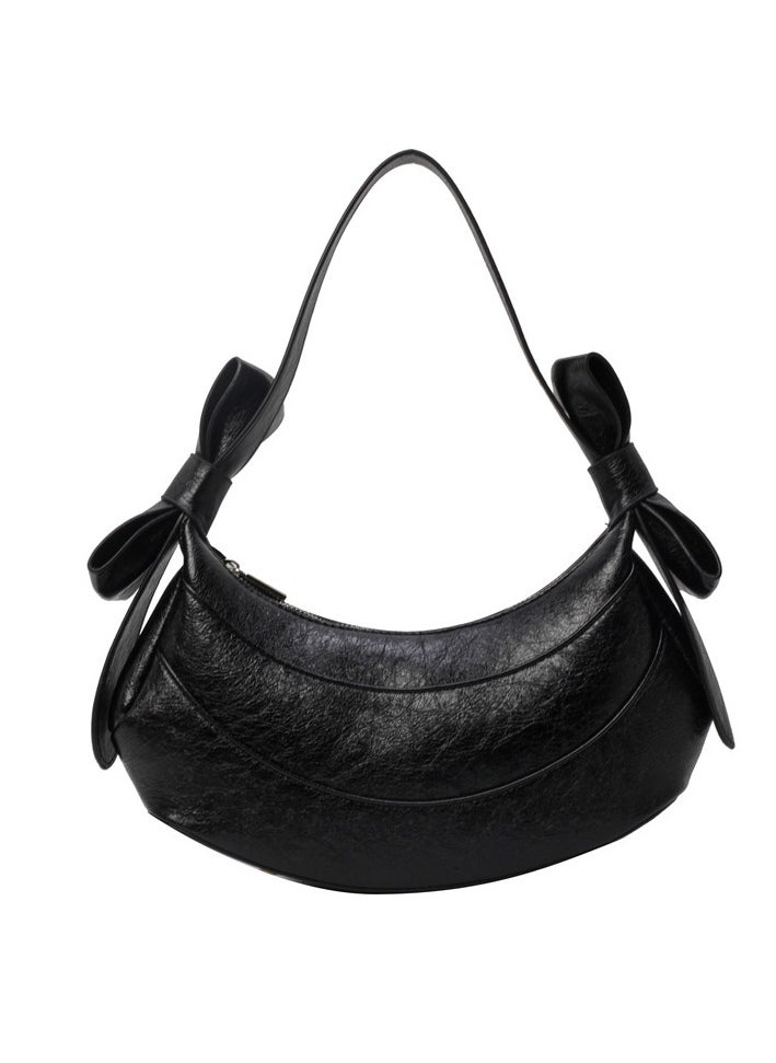 Minimally Western Commuter Underarm Single Shoulder Tote Bag