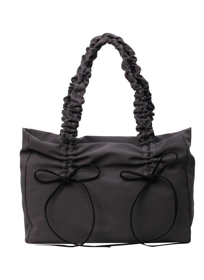 Minimally Western Commuter Underarm Single Shoulder Tote Bag
