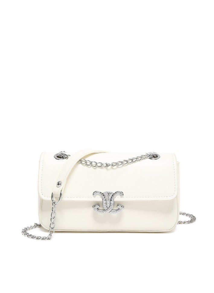 Minimally Western Commuter Underarm Single Shoulder Tote Bag