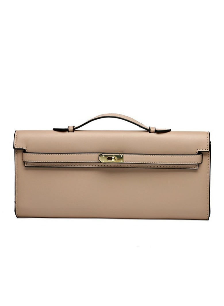 Minimally Western Commuter Underarm Single Shoulder Tote Bag