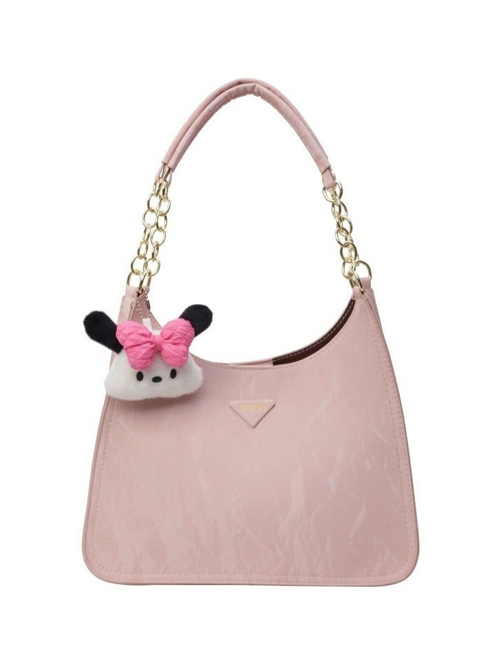 Minimally Western Commuter Underarm Single Shoulder Tote Bag