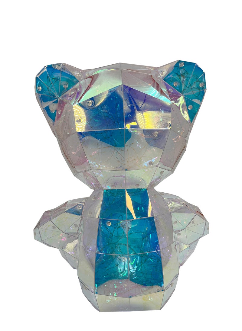 LED Bear Decoration 40cm