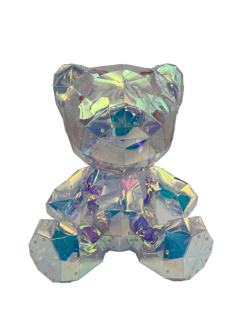 LED Bear Decoration 40cm