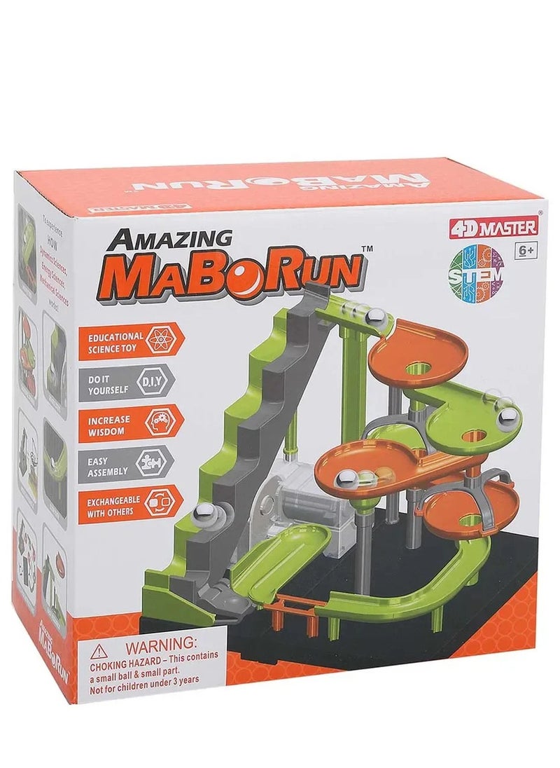 Chapmei Maborun Amazing Twist-Step Spinning Disc
