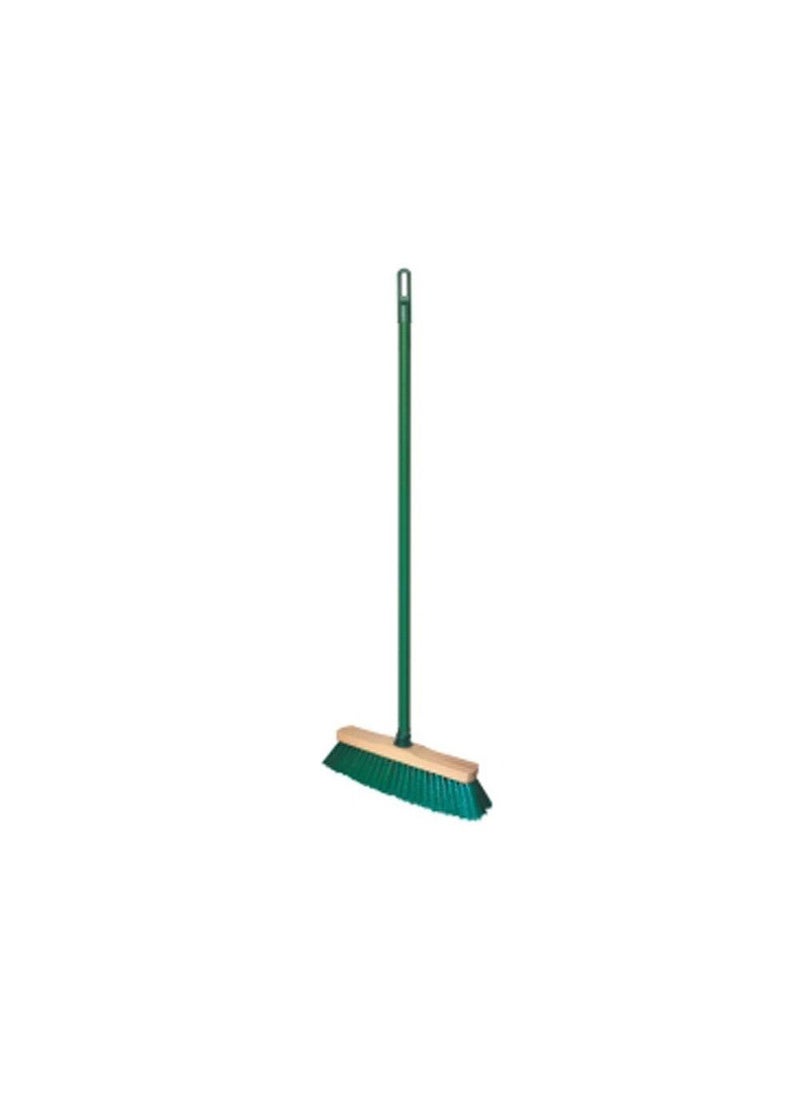 Broom With Handle