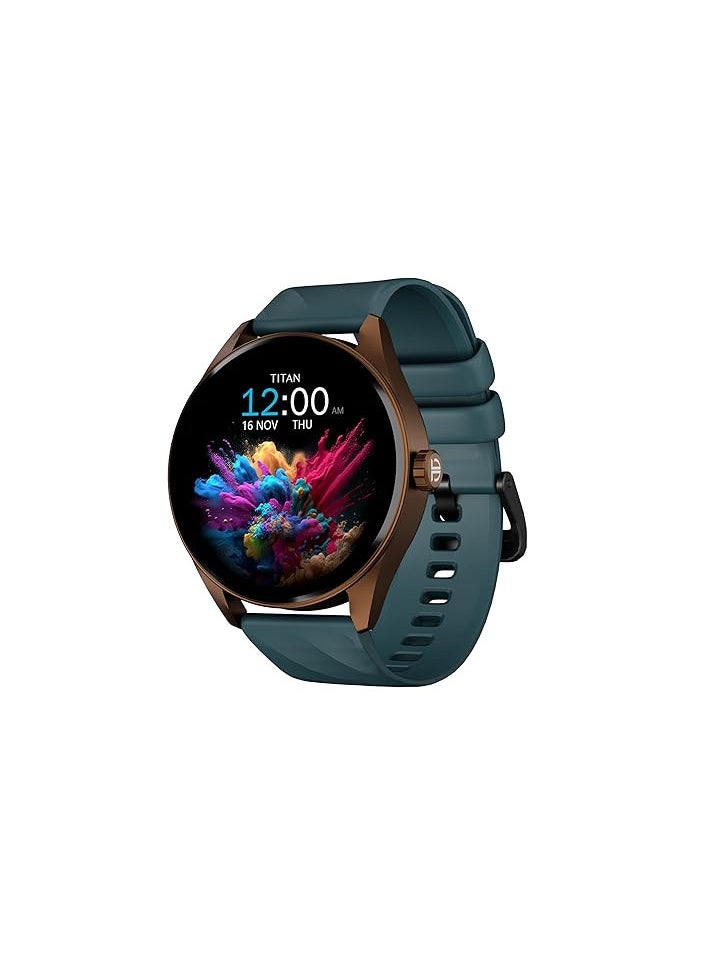 Titan Crest Premium Smart Watch|1.43