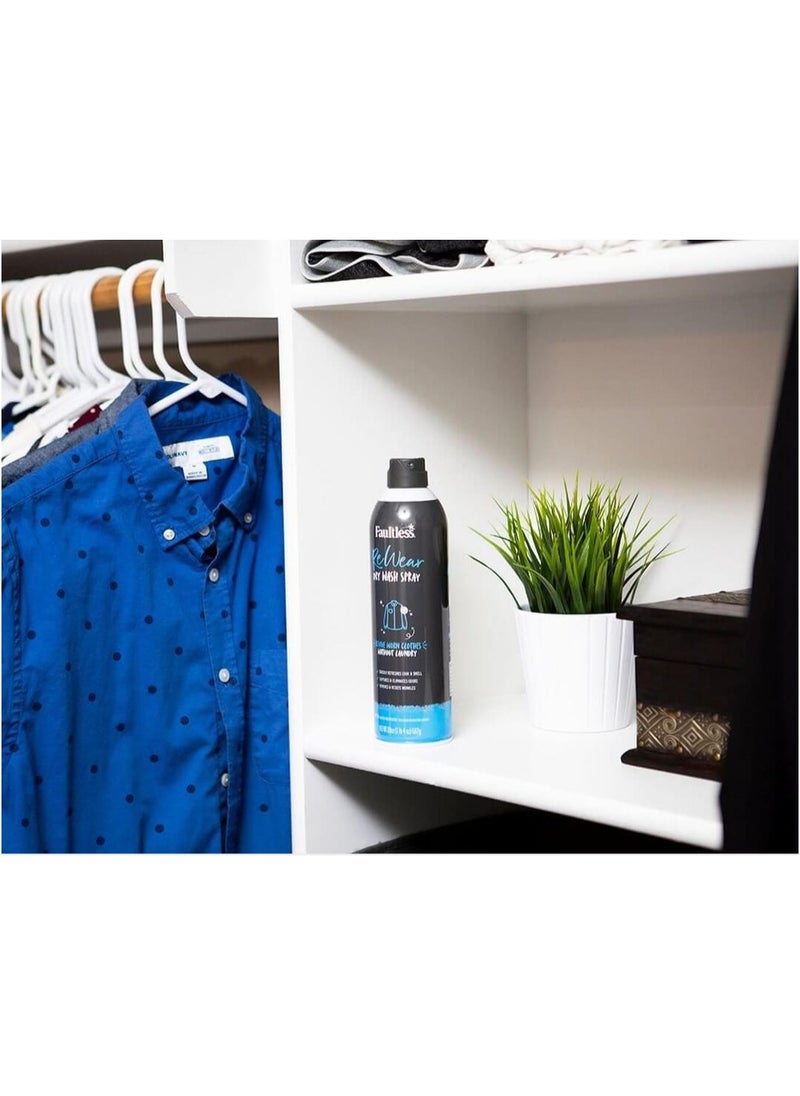 Rewear Dry Wash Laundry Spray 567g