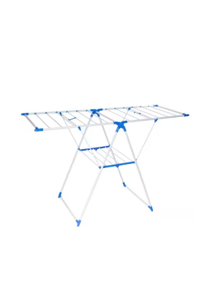 Clothes Drying Rack, Foldable Flexible & Sturdy  156*61*100CM