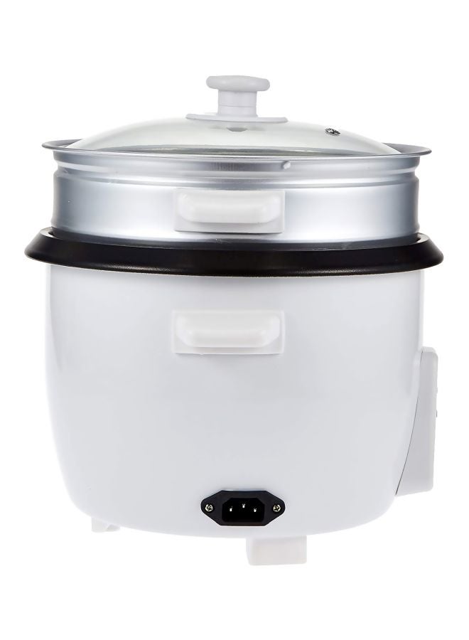 1.8 Liter Rice Cooker 1.8 L 650.0 W SF1152RC White/Silver