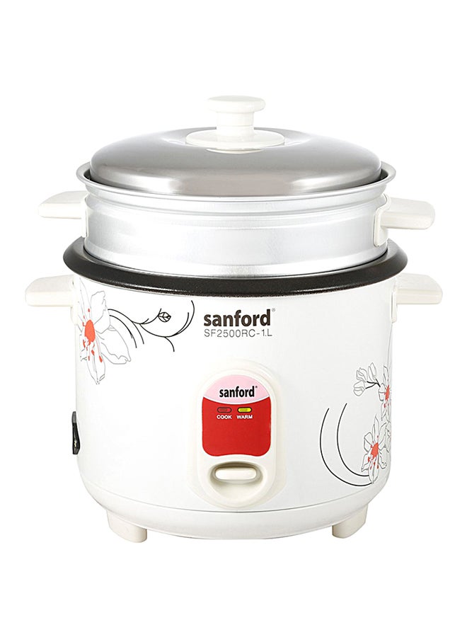 Rice Cooker 1 L 1.0 L 400.0 W SF2500RC BS White/Grey