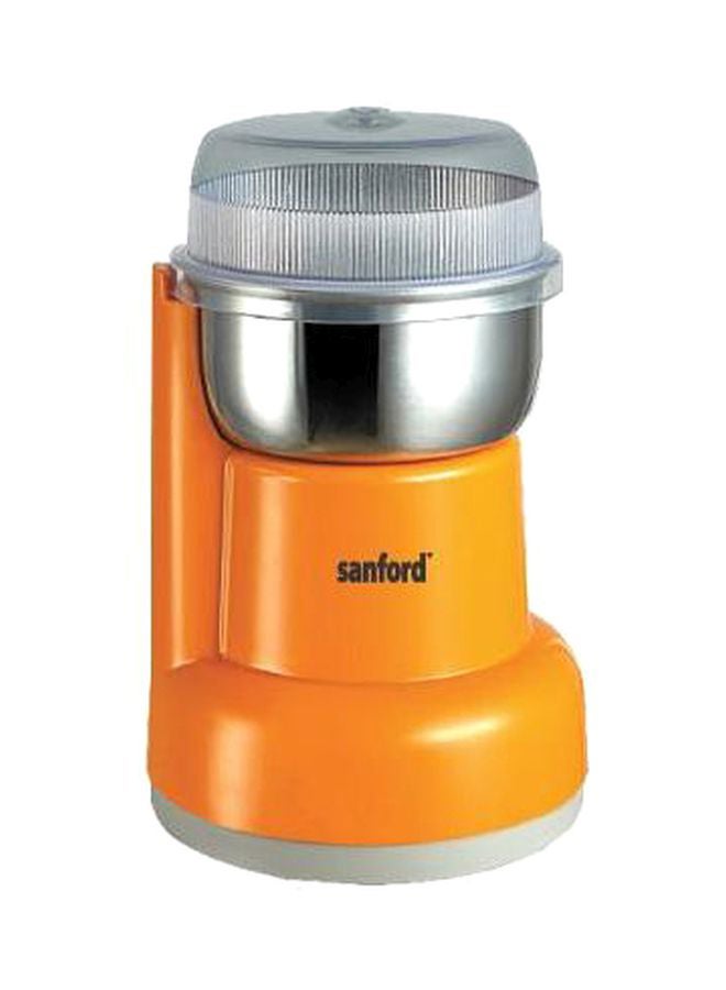 Coffee Grinder 150W 150.0 W SF5658CG Orange/Silver