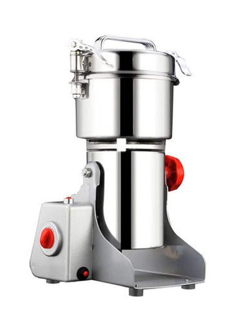 1400W 800g Grain Coffee Grinder, Superfine Mill 30s Speedy Grinding for Spice/Nut/Cereal/Coffee Bean Grains 34000RPM